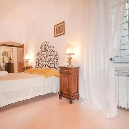Apartment La Gelsomina *