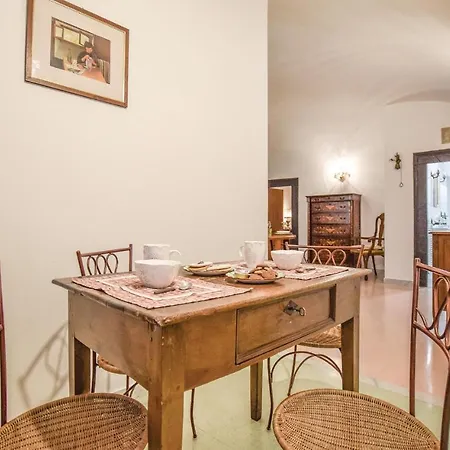 La Gelsomina Apartment