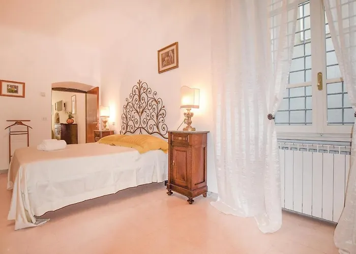 Appartement La Gelsomina *