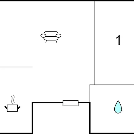 شقة La Gelsomina *
